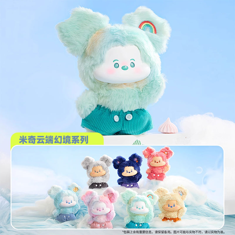 DSN-Mickey Head in the Clouds Series Plush Dolls ₱889.00 低库存: 10