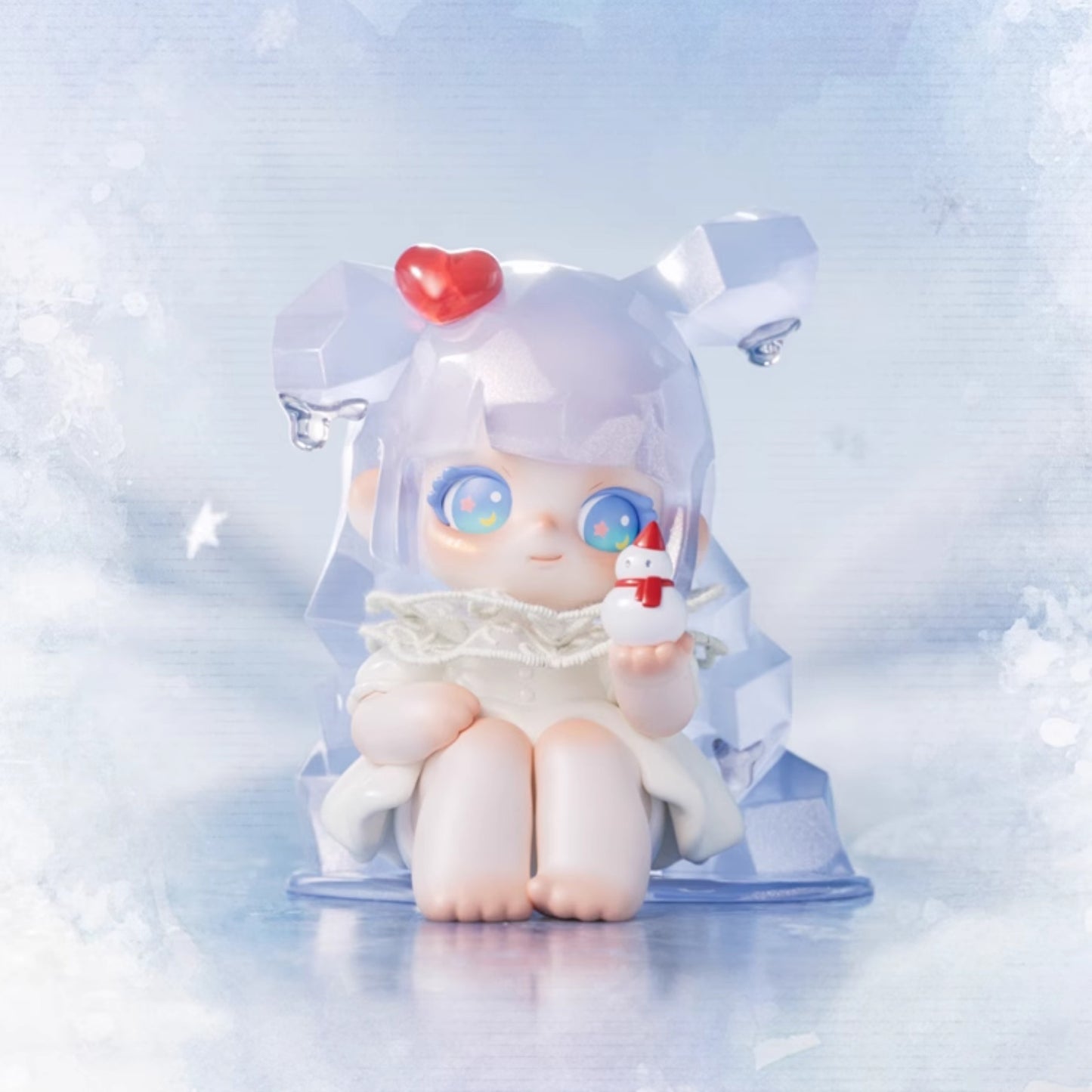 Liita Embrace Fantastic Adventure Series Figures