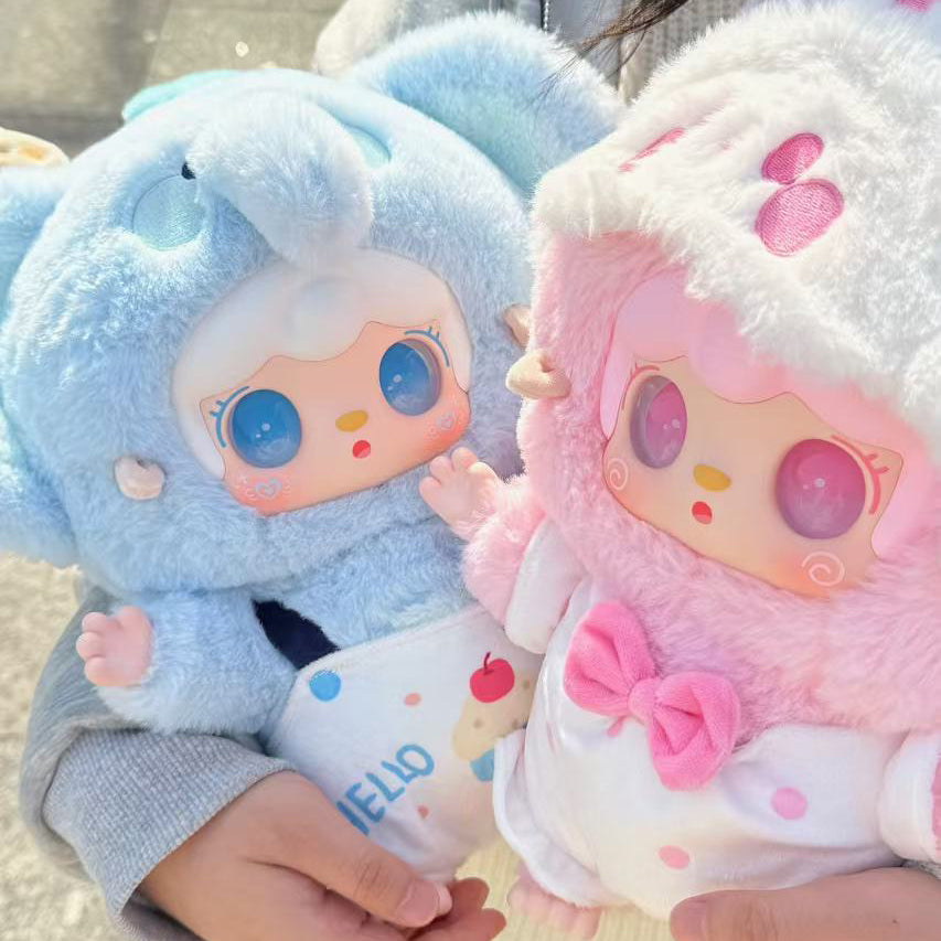 Yooki 400% Cute Pet Dream Series Plush Dolls