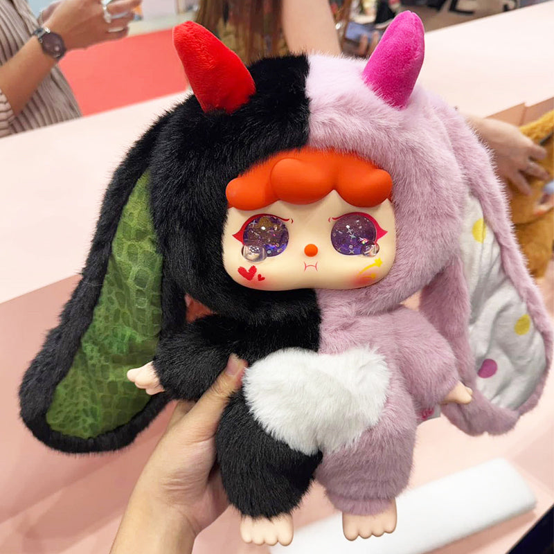 MIGO 400% Give Yourself A Hug Series Plush Dolls