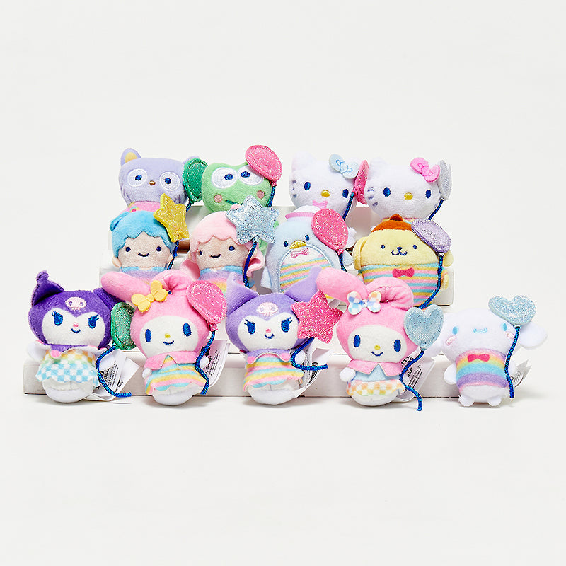 SRO Characters Balloon Series Plush Dolls