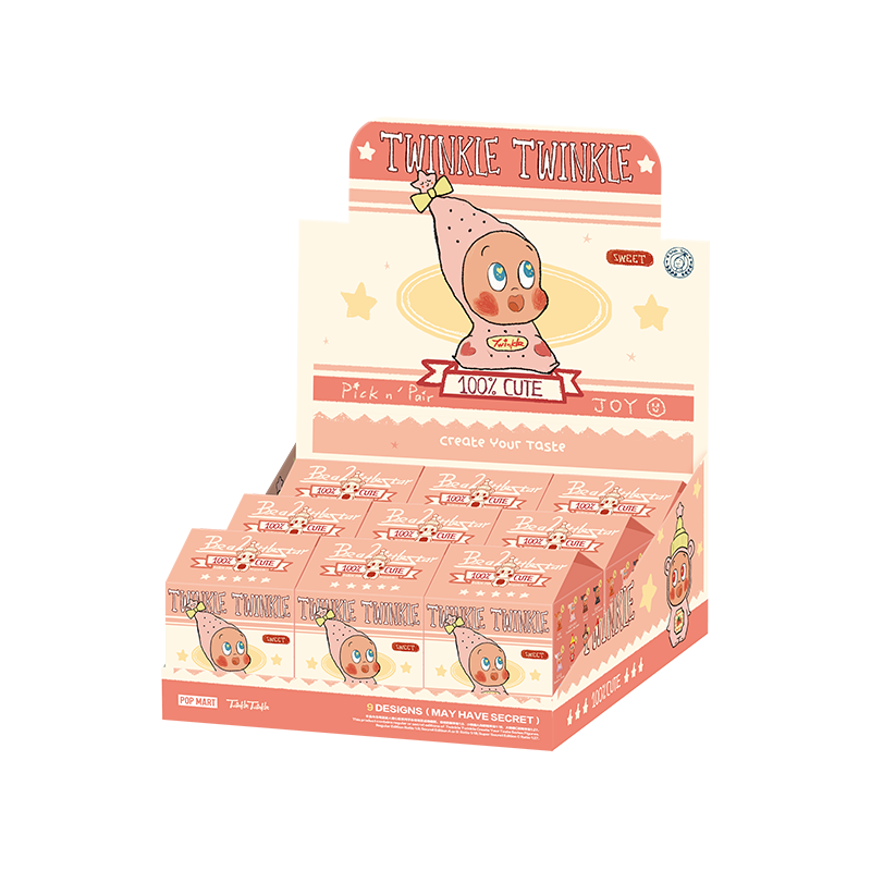 Twinkle Twinkle Create Your Taste Series Mini Figures