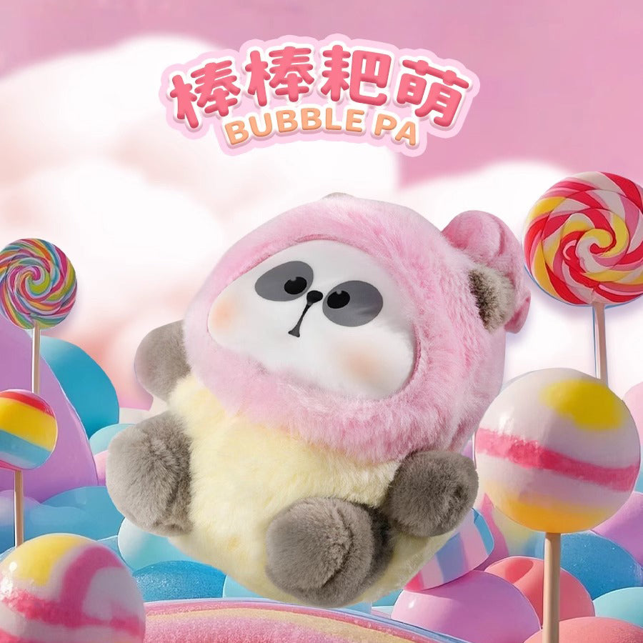 MR.PA Candy Series Plush Dolls