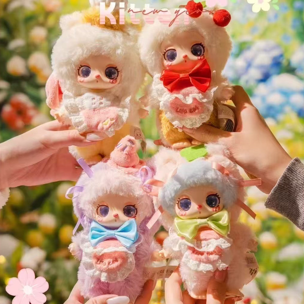 Liila's Chef Kitten Series Plush Dolls