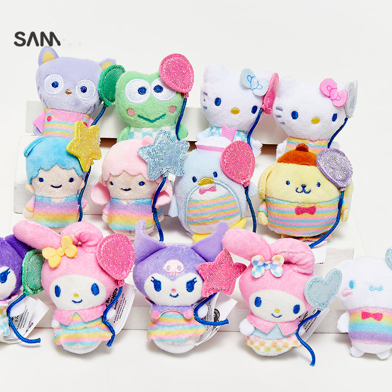 SRO Characters Balloon Series Plush Dolls