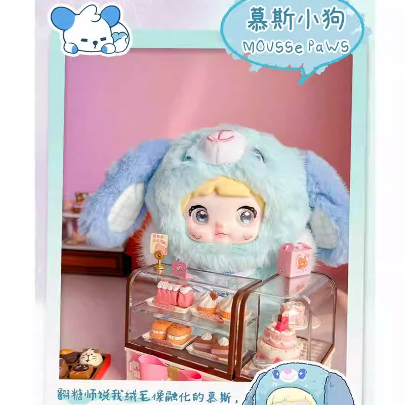 Nommi Puppy Diary Series Plush Dolls