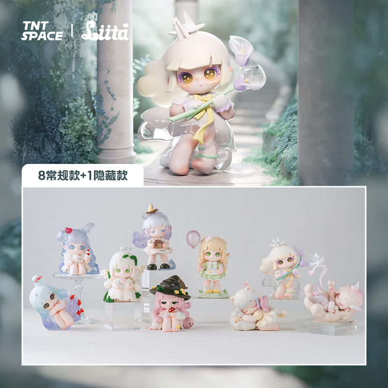 Liita Embrace Fantastic Adventure Series Figures