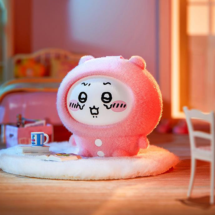 Chiikawa Pajamas Series Face-changing Plush Pendant Dolls