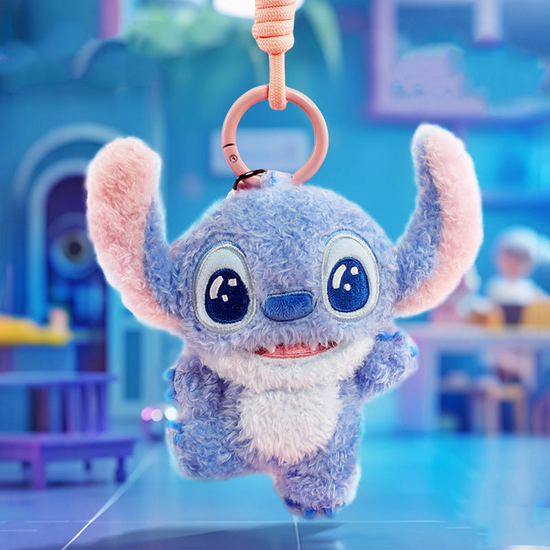 Sti-tch Mood Series Plush Phone Charm Dolls