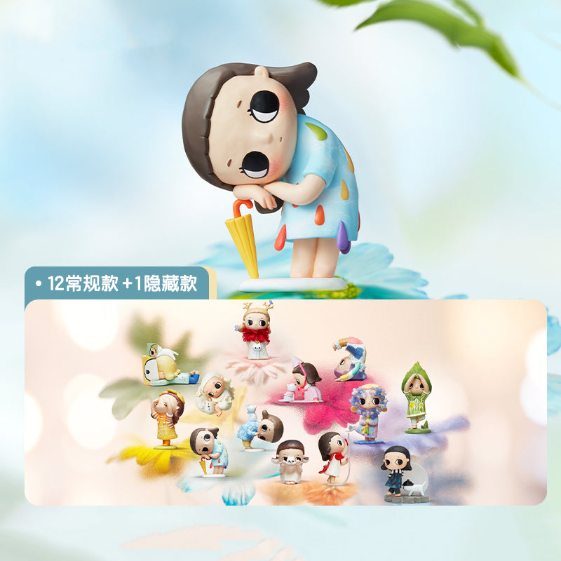 Nyata I Am The Seasons Series Figures