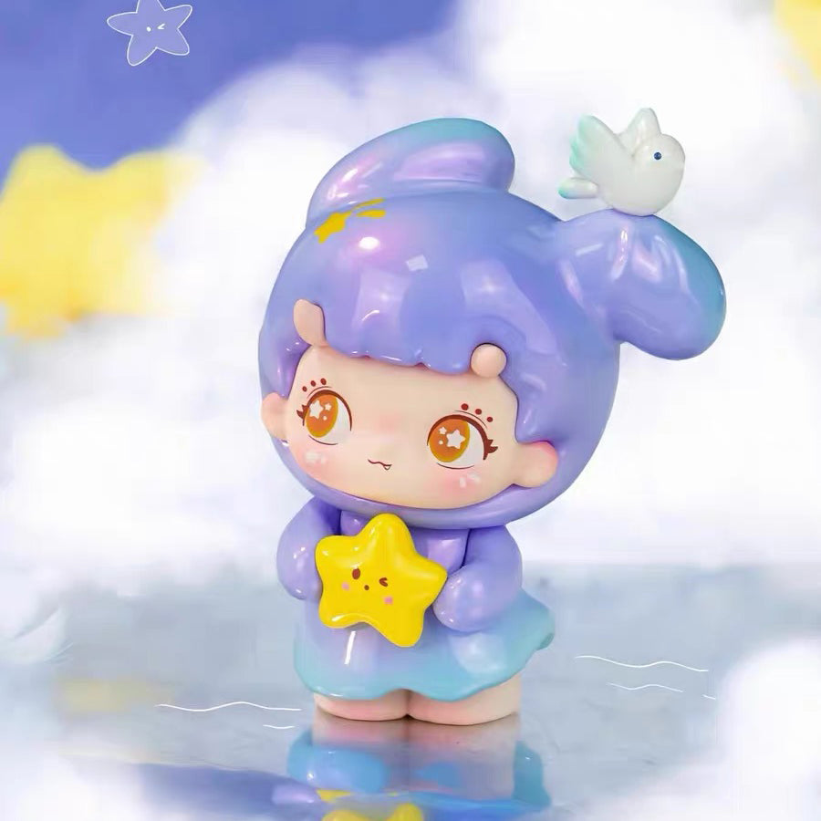WIWI Inner World Series Mini Figures
