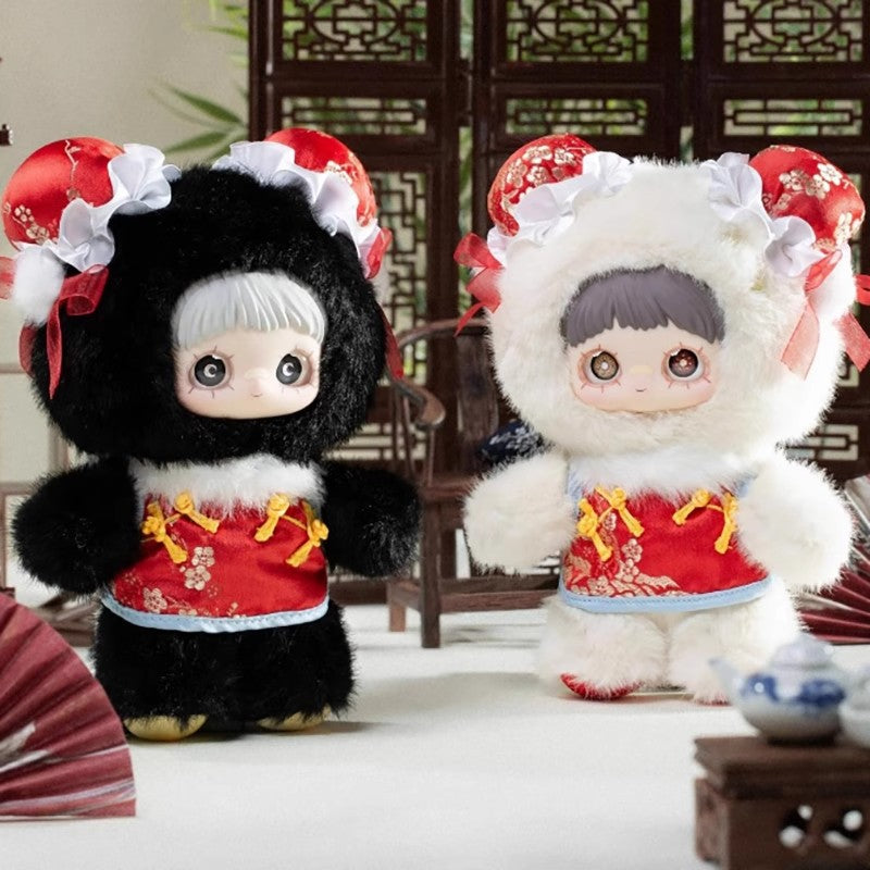 MayMei Poem of Spring Series Plush Dolls