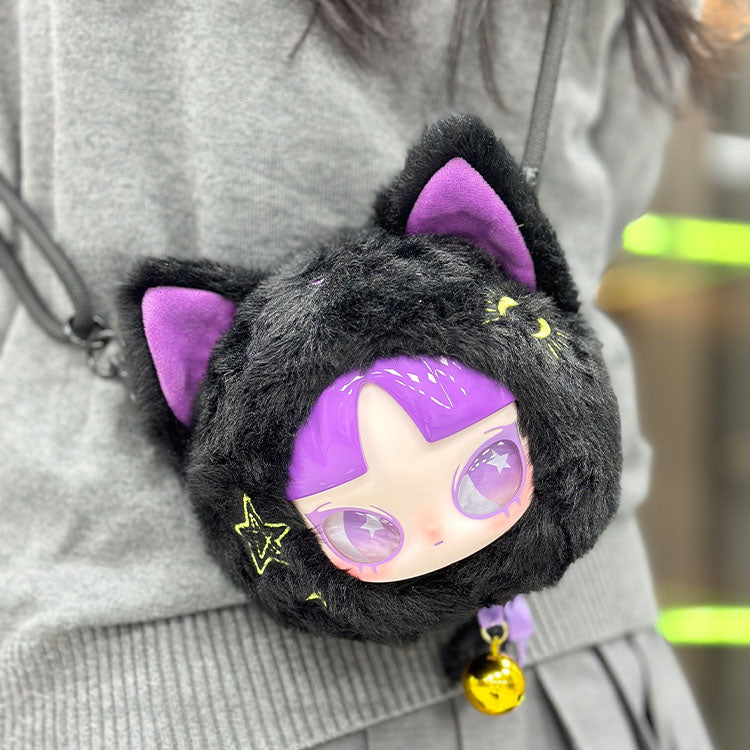 INN'S Seven-day Party Series Plush Hanging Bag Dolls