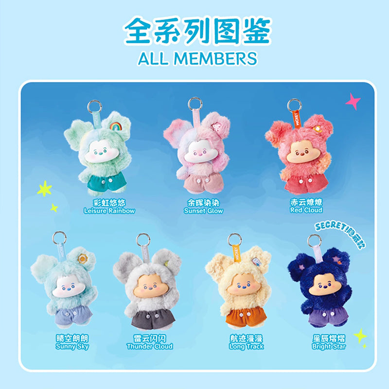 DSN-Mickey Head in the Clouds Series Plush Dolls ₱889.00 低库存: 10