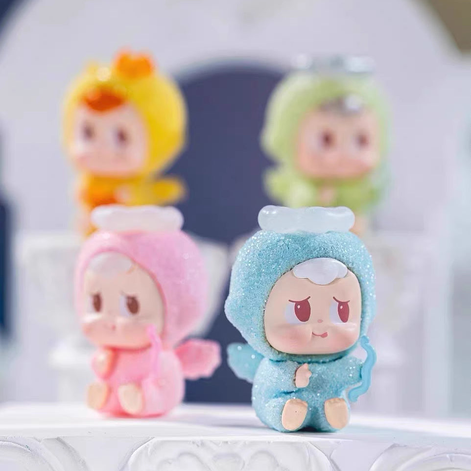 Judee V1 Colorful Mini Beans Series Figures