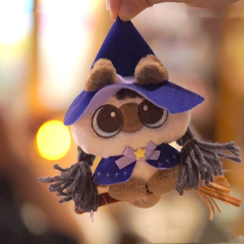 Magical Azuklsan - Magnetic Plush Pendant Dolls