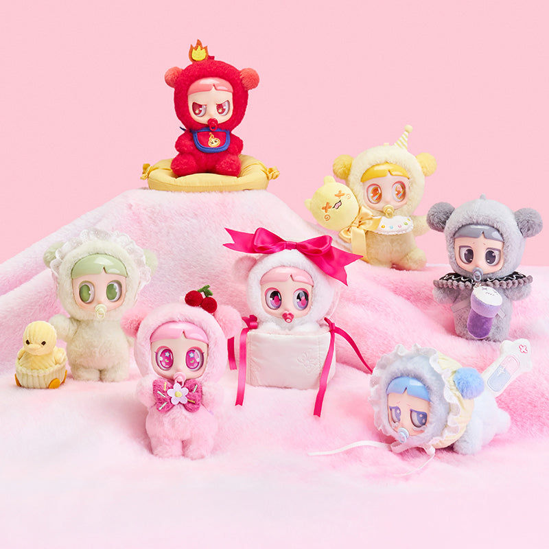Kiyomi Series Premium Plush Dolls