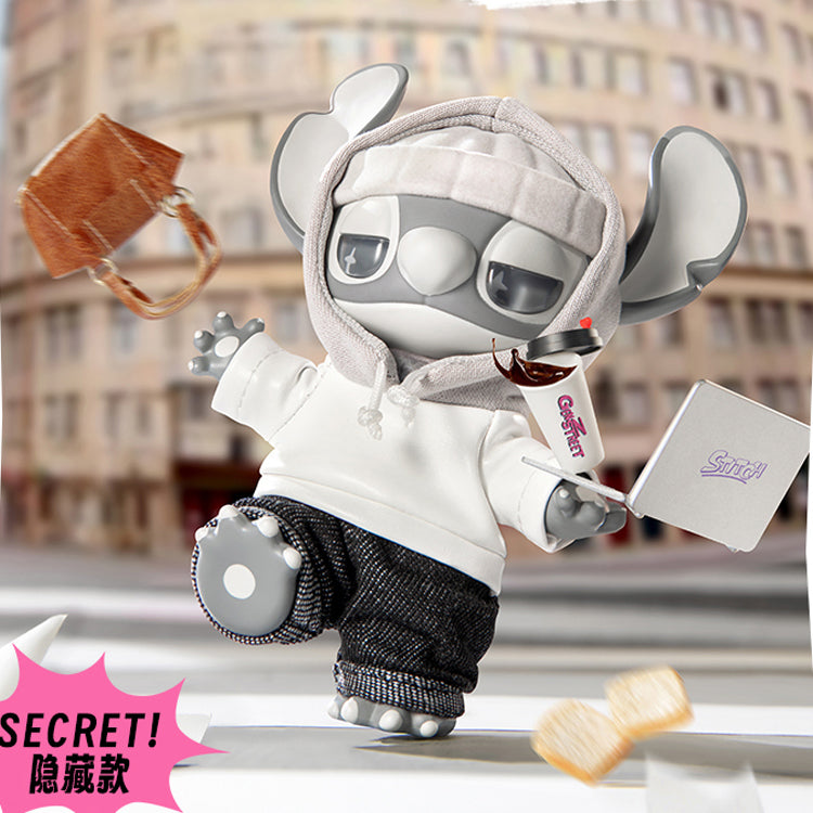 DSN Sti-tch GenZ Street Series Plush Pendant Dolls