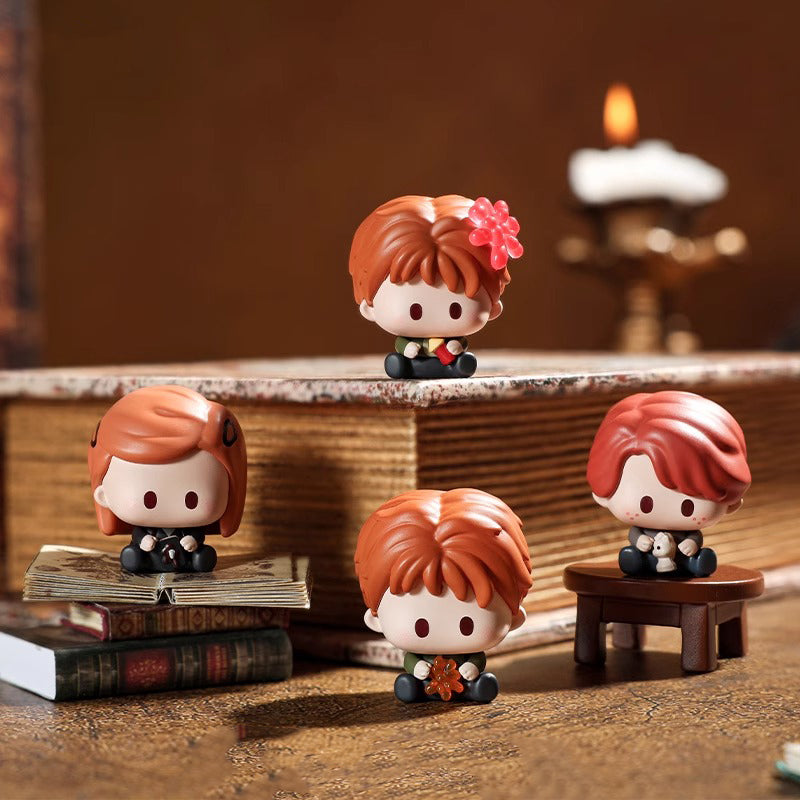Harry Potter Defence Against the Dark Arts Series Mini Beans Figures