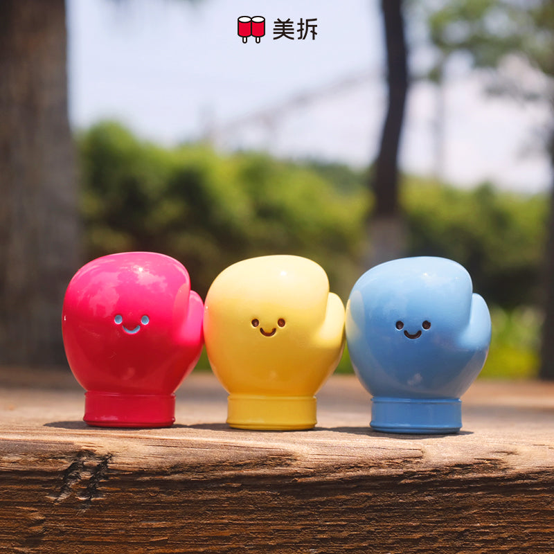 Meichai Mini Beans Keep Fit Series Figures