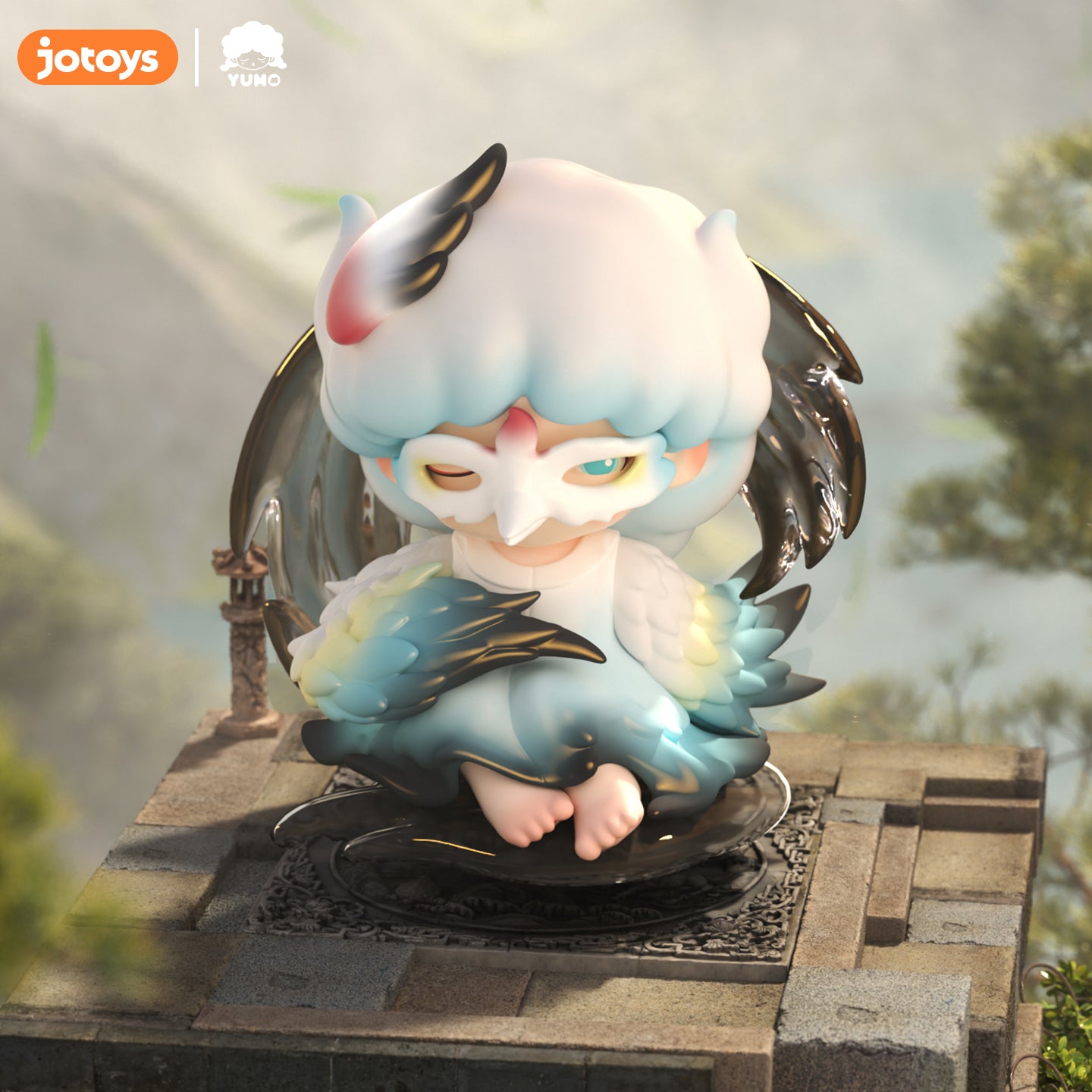 YUMO Strange Stories About Dreams Series Figures