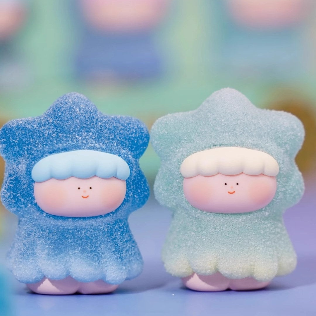 Wishing Stars V3 Sweet Jar Mini Beans Series Figures