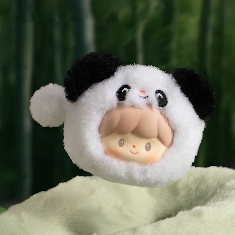 zZoton Forest Concert Series Plush Headphone Bag Dolls