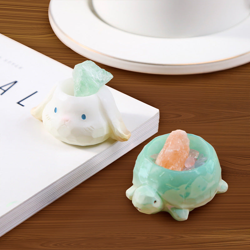 Animal PAI Crystal Series Figures