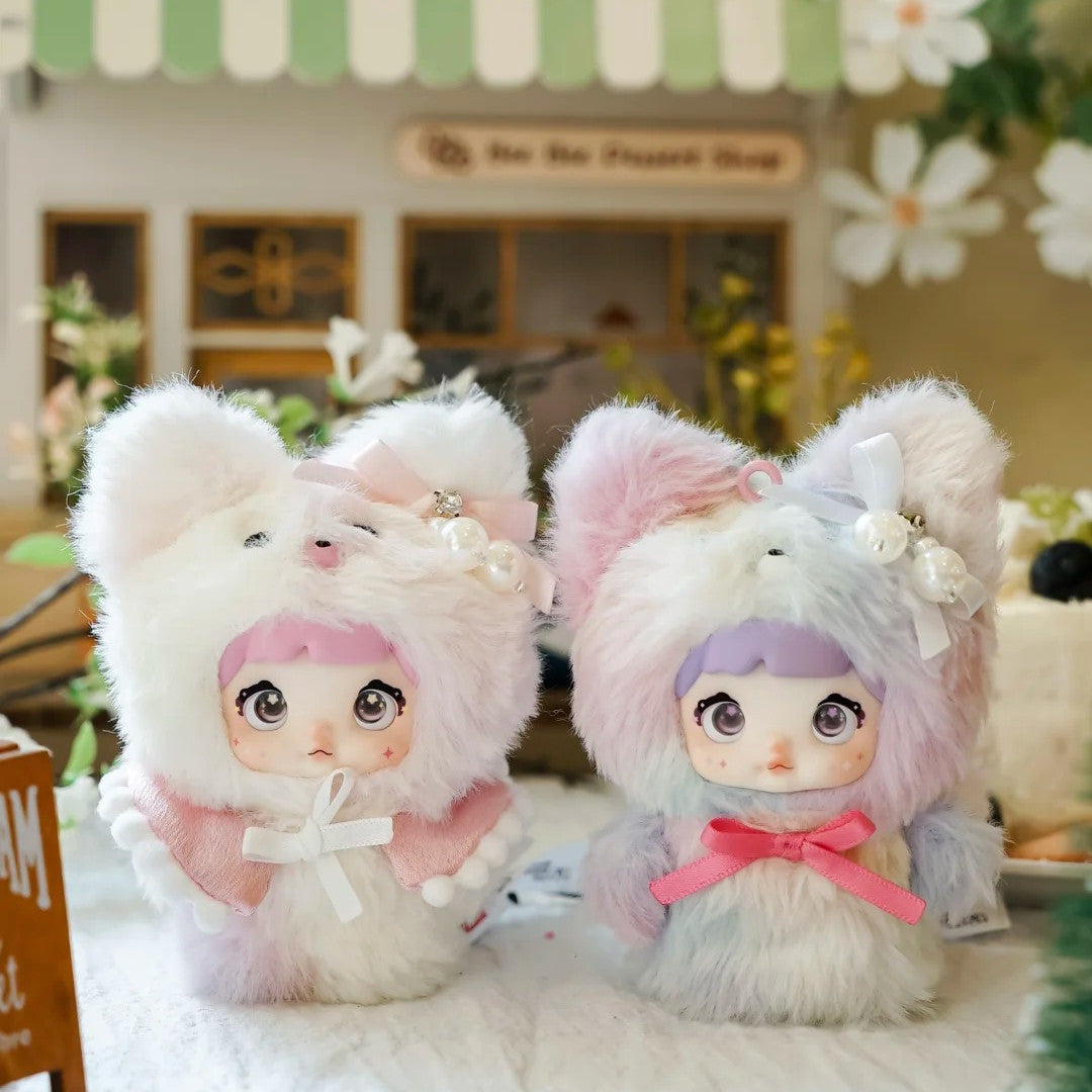 Nommi-Nommi baby Series Plush Dolls