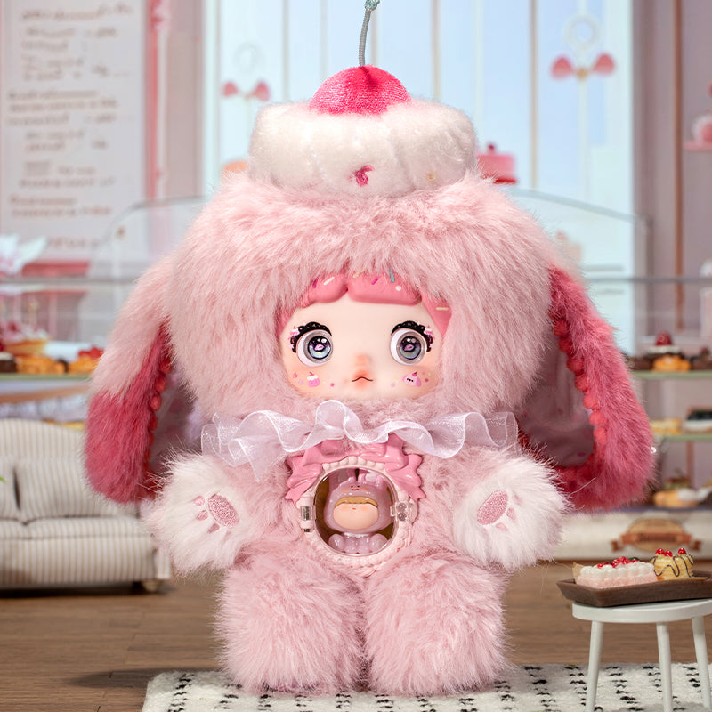 Nommi x AMLLS - A Bite of Sweetheart Series Plush Dolls