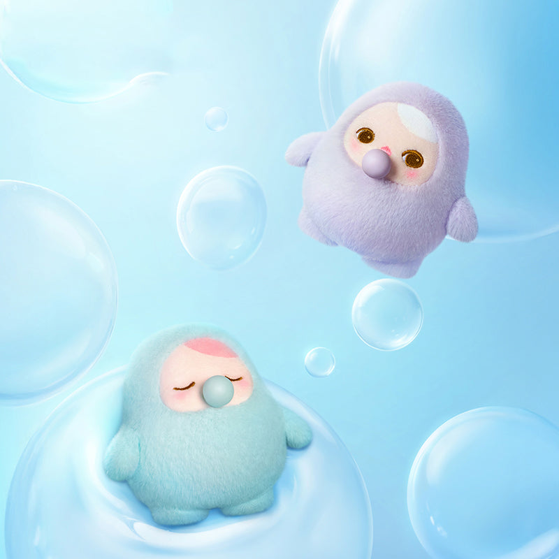 PUCKY Beanie Bubble Up Series Plush Pendant Dolls