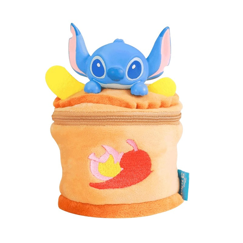DSN Sti-tch Interesting Food Series Plush Handbag Dolls