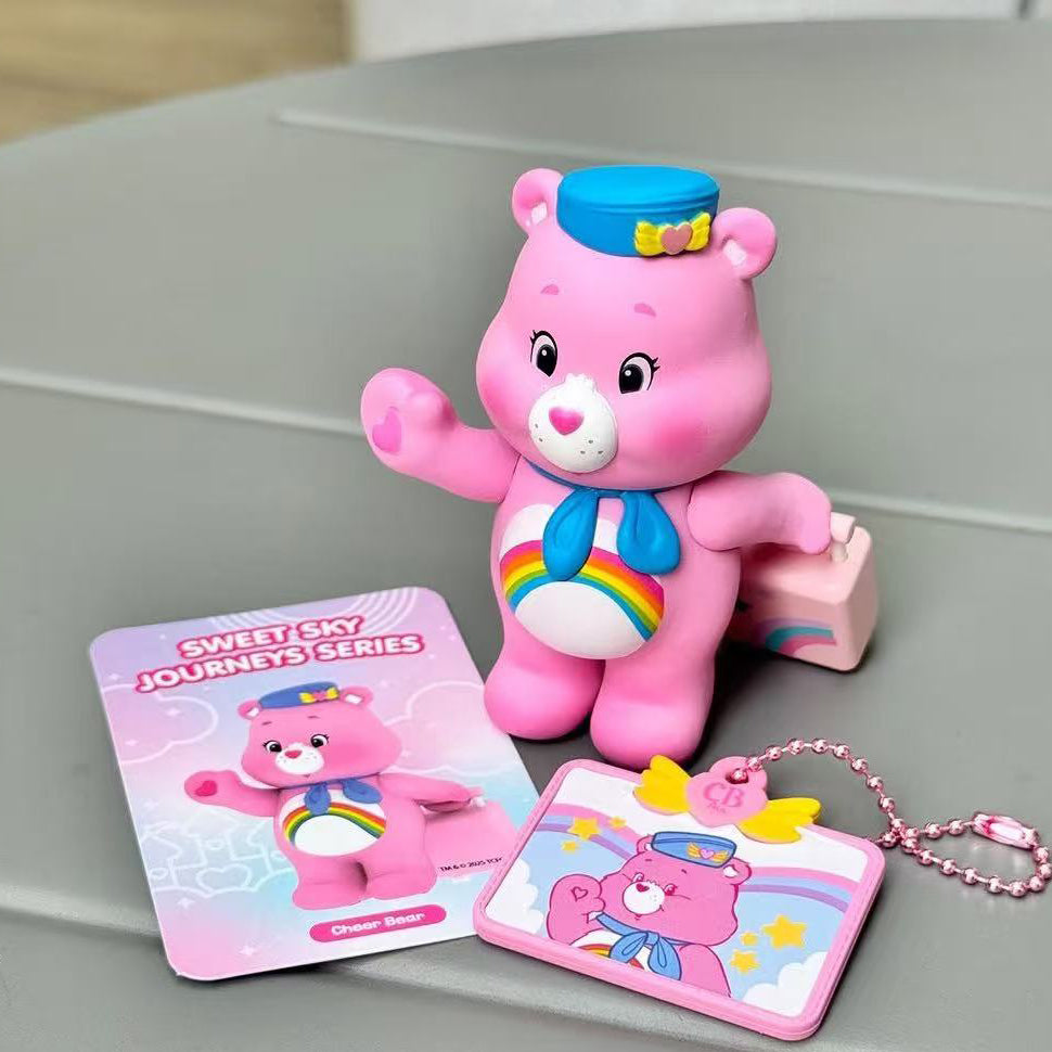 Care Bears Sweet Sky Journeyes Series Figures