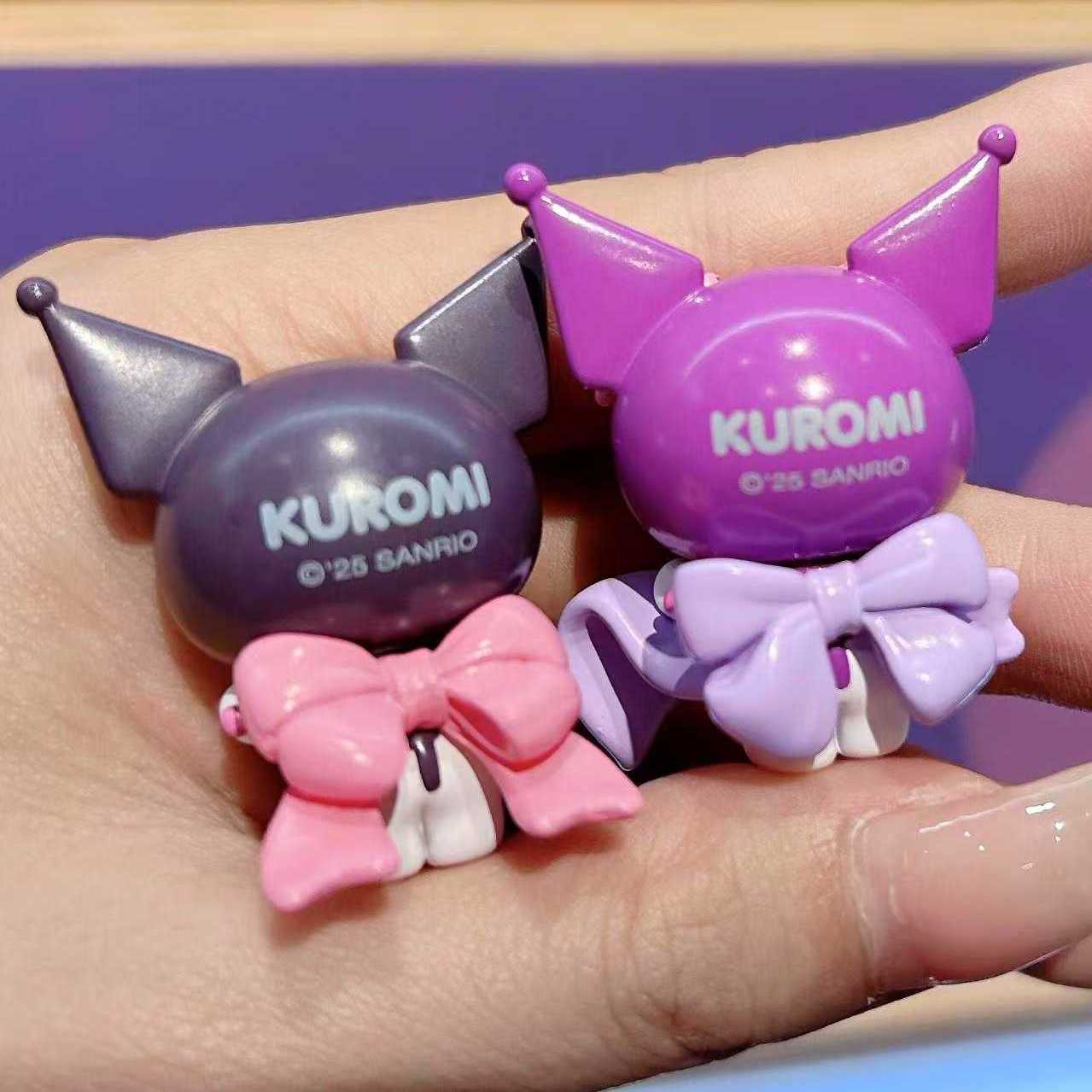 Sanrio Characters Love Bowkont Series Mini Beans Figures