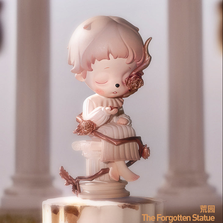 Inosoul In the Still Room Series Figures