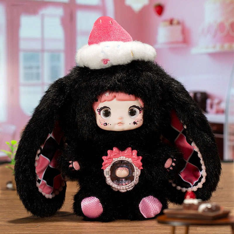 Nommi x AMLLS - A Bite of Sweetheart Series Plush Dolls