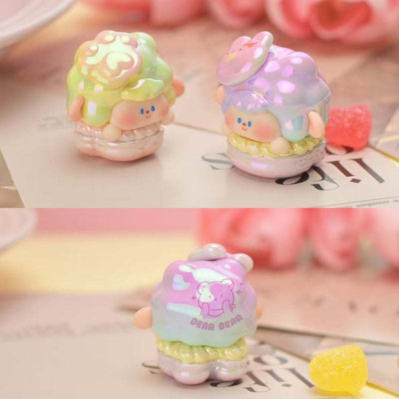 DiMieMie's Cookie Garden Series Mini Beans Figures