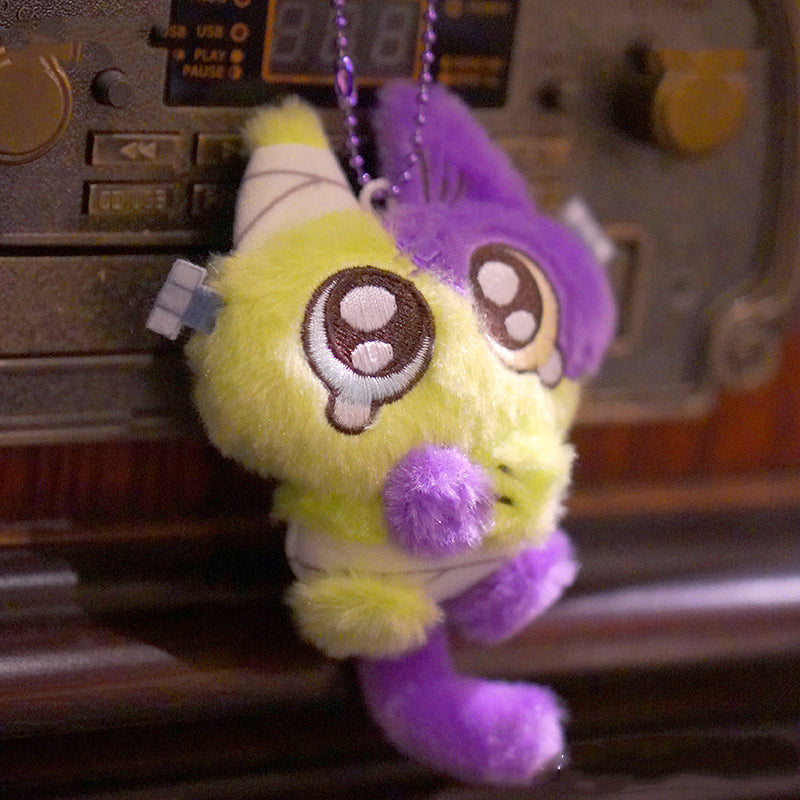 Magical Azuklsan - Magnetic Plush Pendant Dolls