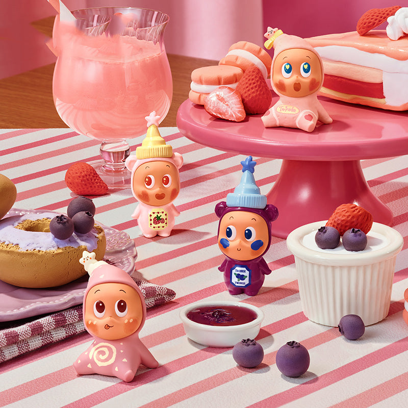 Twinkle Twinkle Create Your Taste Series Mini Figures