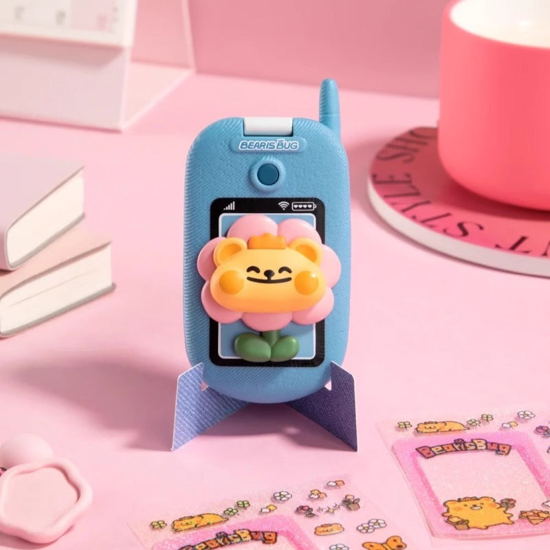 BearisBug The Phone Is Ringing Series Figures