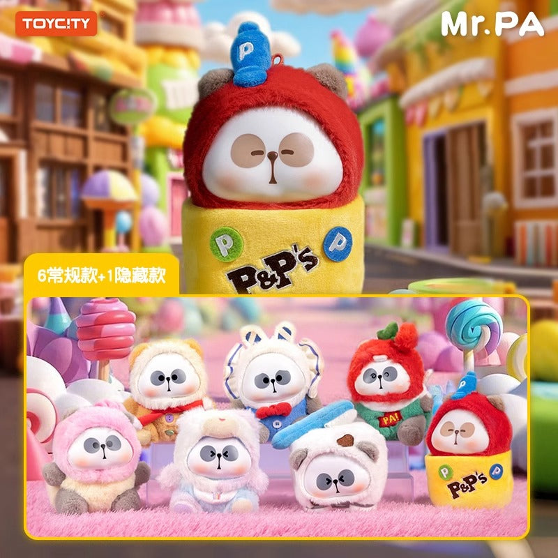 MR.PA Candy Series Plush Dolls