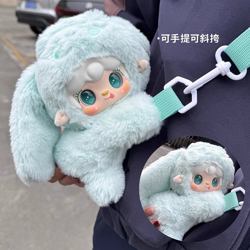Yooki V8 Plush Coin Purse Plush Dolls