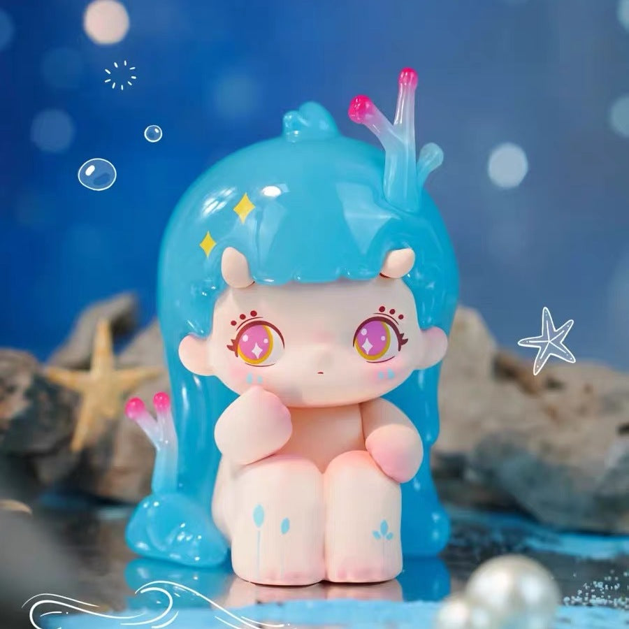 WIWI Inner World Series Mini Figures
