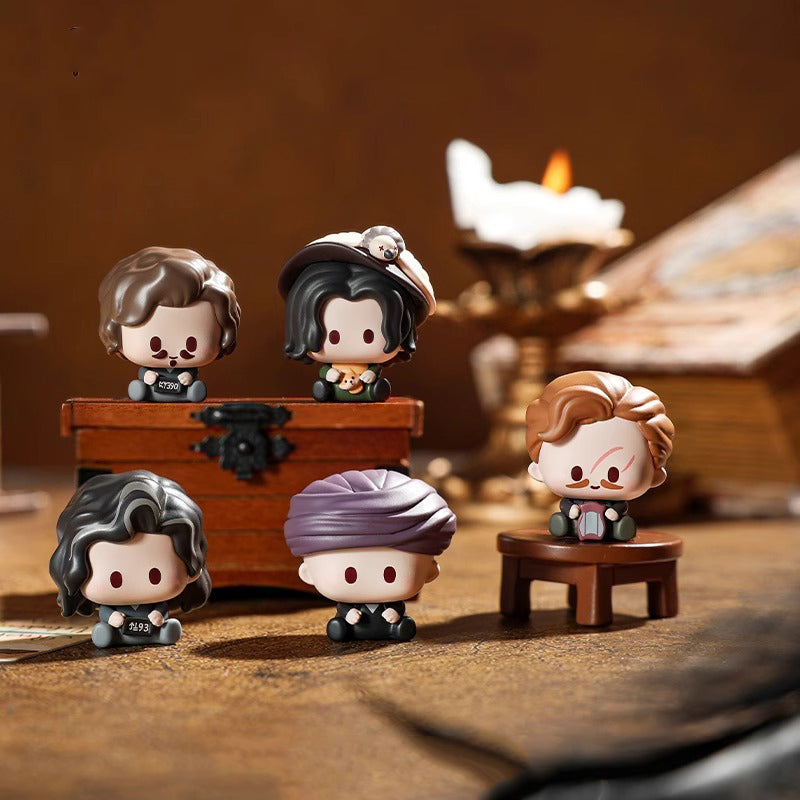Harry Potter Defence Against the Dark Arts Series Mini Beans Figures