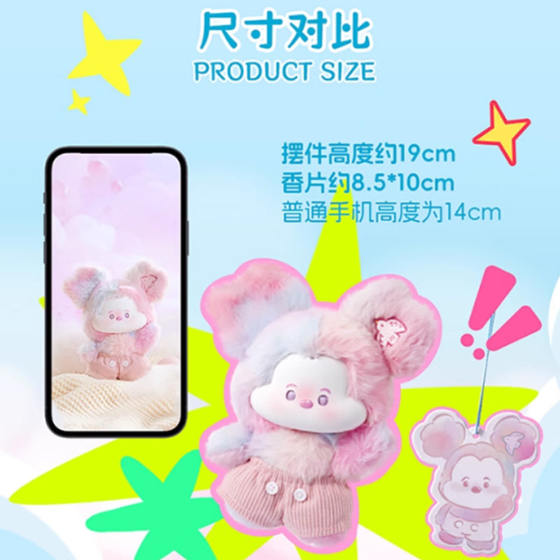 DSN-Mickey Head in the Clouds Series Plush Dolls ₱889.00 低库存: 10