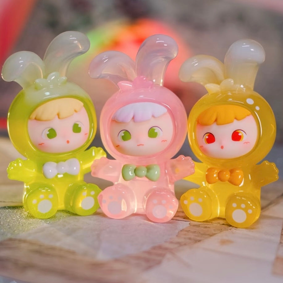 Cimmy 10000 Love Letters Series Mini Figures