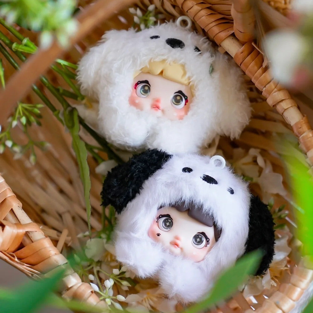 Nommi-Nommi baby Series Plush Dolls