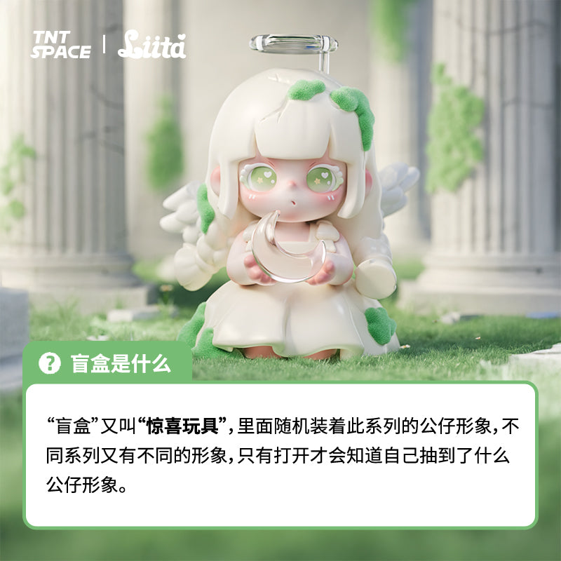 Liita Embrace Fantastic Adventure Series Figures