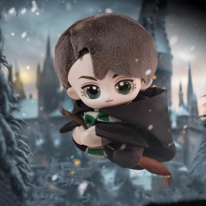 Harry Potter Soft Vinyl Plush Dolls