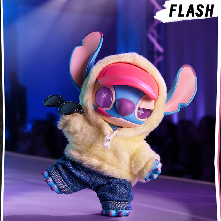 DSN Sti-tch GenZ Street Series Plush Pendant Dolls